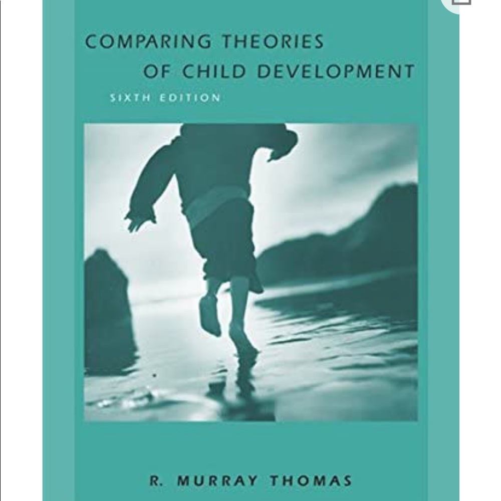 BEd- Comparing theories of child development
